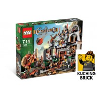 7036 CASTLE Dwarves' Mine